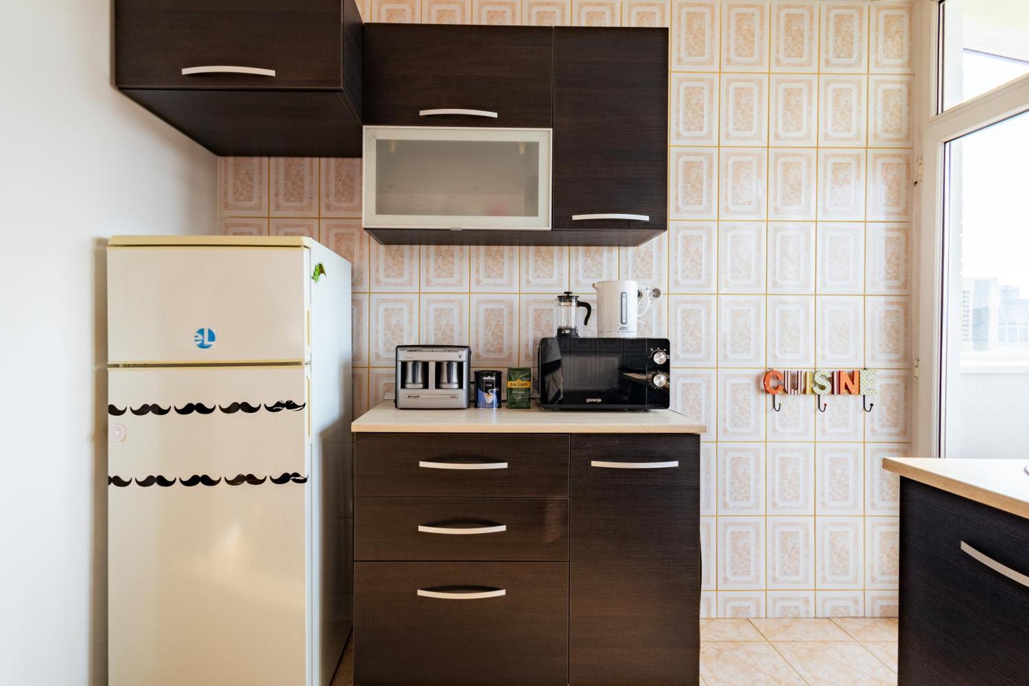 Bird Nest 2 Room Apartment Bucareste Exterior foto