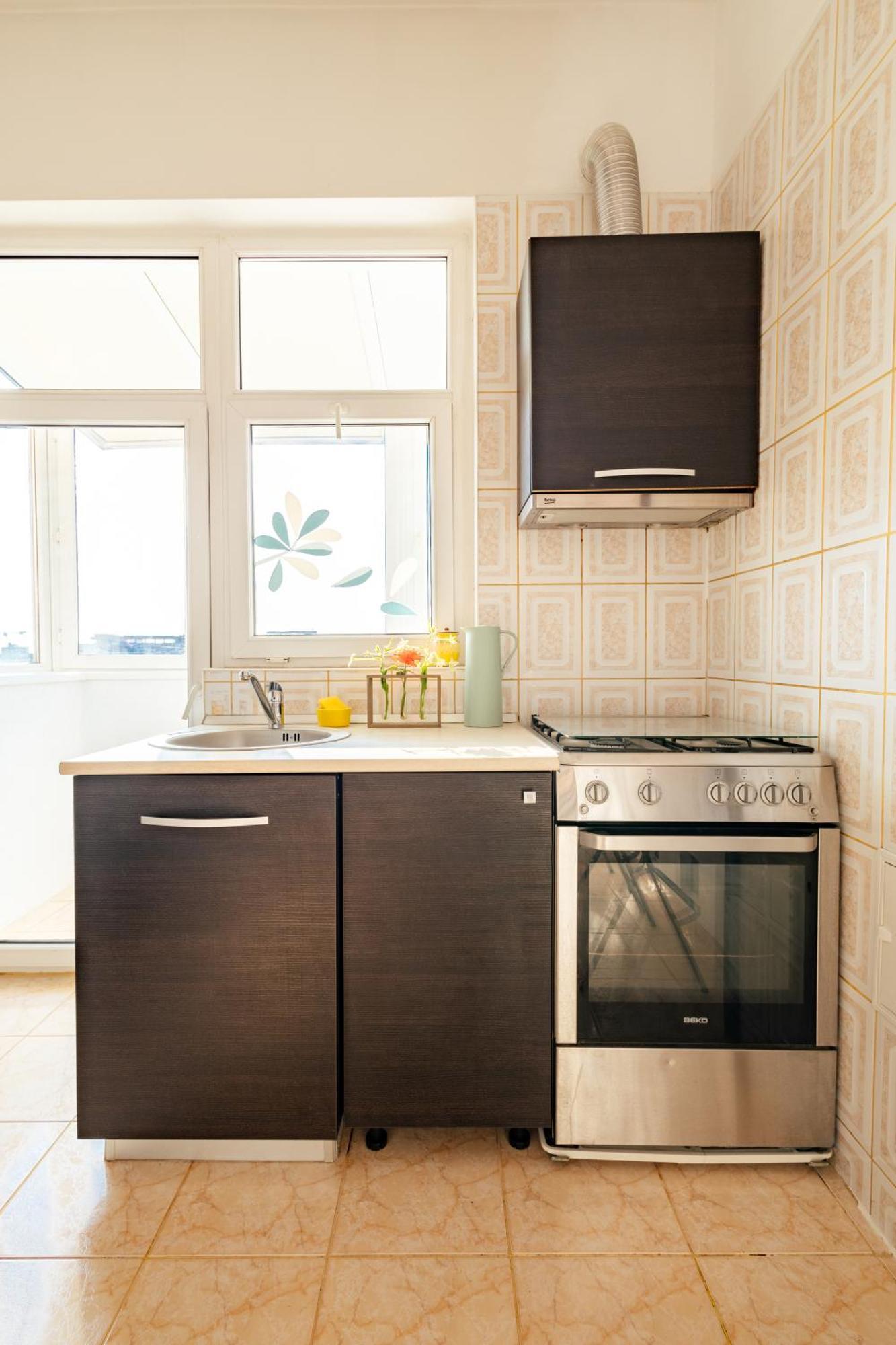Bird Nest 2 Room Apartment Bucareste Exterior foto