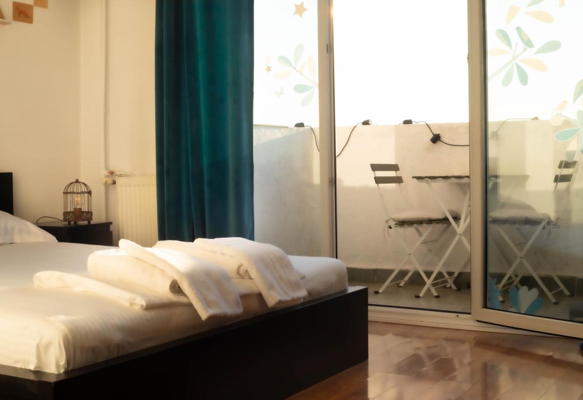 Bird Nest 2 Room Apartment Bucareste Exterior foto