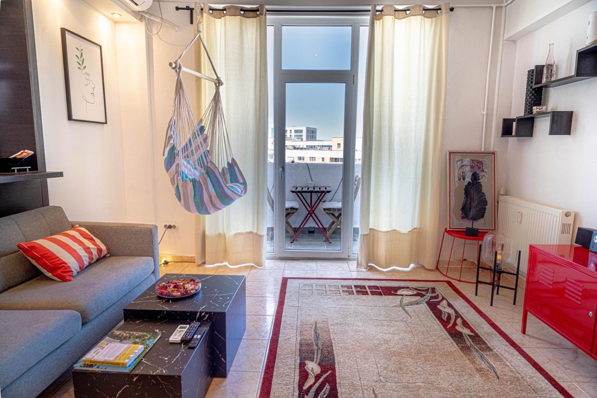 Bird Nest 2 Room Apartment Bucareste Exterior foto